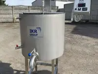 Сыворотник на 100 литров IKR Group classic, фотография 2