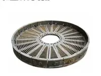 Крышка загрузочная, Крышка разгрузочная, фотография 9