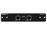 Плата расширения klark teknik dn32-dante