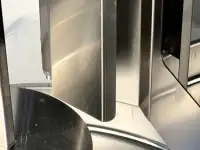 АППАРАТ ДЛЯ ДОНЕРА  электрический, 5 ТЭНа с верхним мотором, фотография 3