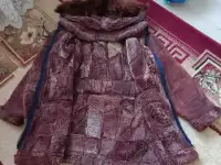 Дубленка натуральная,, фотография 2