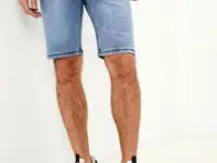 Шорты джинсовые desimall