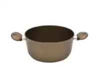 Посуда металлическая антипригарная, фотография 2