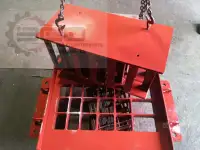 Матрица для вибропресса. Брусчатка, старый город, фотография 6