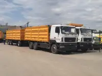 продажа грузовой и прицепной техники МАЗ, фотография 8