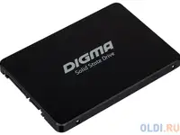 Ssd накопитель digma run s9 1 tb sata-iii