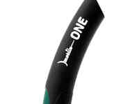 Трубка подводная marlin one black/green