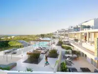 Уникальный дуплекс-пентхаус с бассейном и панорамным видом  Менорка, фотография 6