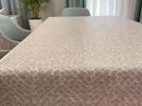 Шикарная испанская скатерть с тефлоновым покрытием Ширина 140 см, фотография 2