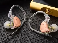 Наушники KZ ZX2 HiFi Гибридные, фотография 3