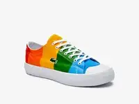 Мужские кеды lacoste gripshot plrd