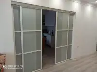 Раздвижные перегородки, фотография 3