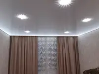 Натяжные потолки, фотография 4