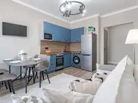 1 комнатная квартира, Толе би 57, фотография 7