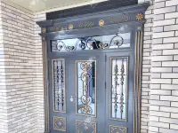 Кованные двери!, фотография 2