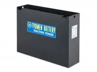 Тяговый аккумулятор PzS., фотография 6