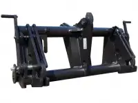 Быстросъемное  навесного оборудования на Экскаватор Бульдозер BROKK SHANTUI DOOSAN TEREX, фотография 2