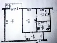 продам 2-комнатную квартиру в Айнабулаке, Айнабулак-3 90, фотография 8