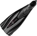 Ласты экспресс black/grey