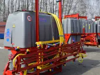 Опрыскиватель навесной полевой 200л-400л Demarol Польша, фотография 9