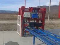 вибропресс PRS-800 с автоматической системой