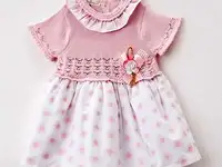 Платье leoking