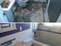 Уборка очень грязных, запущенных квартир