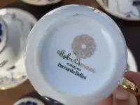 Изысканный порционный фарфоровый сервиз, фотография 6