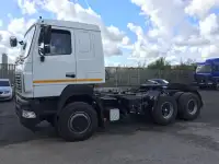 продажа грузовой и прицепной техники МАЗ, фотография 6