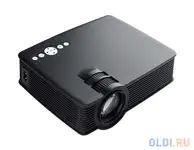 Проектор cactus cs-pre.09b.wvga 800x480 1200 люмен 350:1 черный