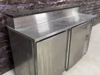 Морозильные столы саладетты.Морозильные шкафы лари, фотография 4