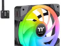 Комплект вентиляторов thermaltake swafan ex12 rgb 3 pack cl-f143-pl12sw-a