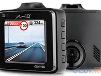Видеорегистратор mio mivue c335 черный 2mpix 1080x1920 1080p 130гр. gps ait