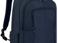 Рюкзак для ноутбука 17.3" riva 8460 полиэстер синий