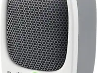 Тепловентилятор ballu bfh/s-03n 900 вт серый белый