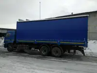 Ворота на грузовые машины, фотография 4