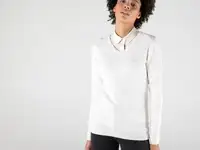Женский свитер lacoste