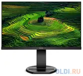 Монитор 24" philips 241b8qjeb/00 черный ips 1920x1080 250 cd/m^2 5 ms