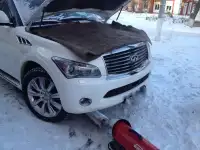 Отогрев авто, фотография 2