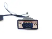 Адаптер ViTi VHD VGA на HDMI, с аудио Оптом, фотография 2