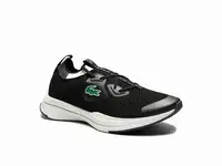 Кроссовки lacoste run spin knit