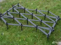 Борона зубовая БЗС-1.00.000-01.