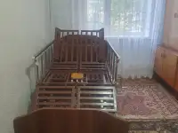 Многофункциональная механическая кровать для инвалидов, фотография 5