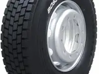 Продам новые восстановленные шины методом наварки протектора. Производитель Colmec, Польша., фотография 2