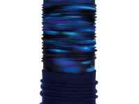 Бандана buff polar  new shading blue/night blue