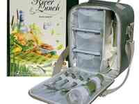 Набор для пикника campingworld river lunch