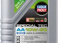 21336 liquimoly нс-синт. мот.масло special tec aa benzin 10w-30 sn gf-5