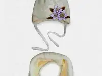 Шапка и снуд playtoday