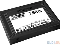 Ssd накопитель kingston dc1500m 7.68 tb pci-e 3.0 x4