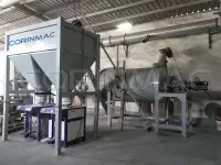 Мини-завод для производства сухих строительных смесей, фотография 5